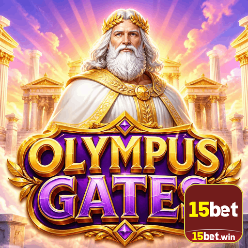 Saldo e bônus exibidos no lobby do app 15BET